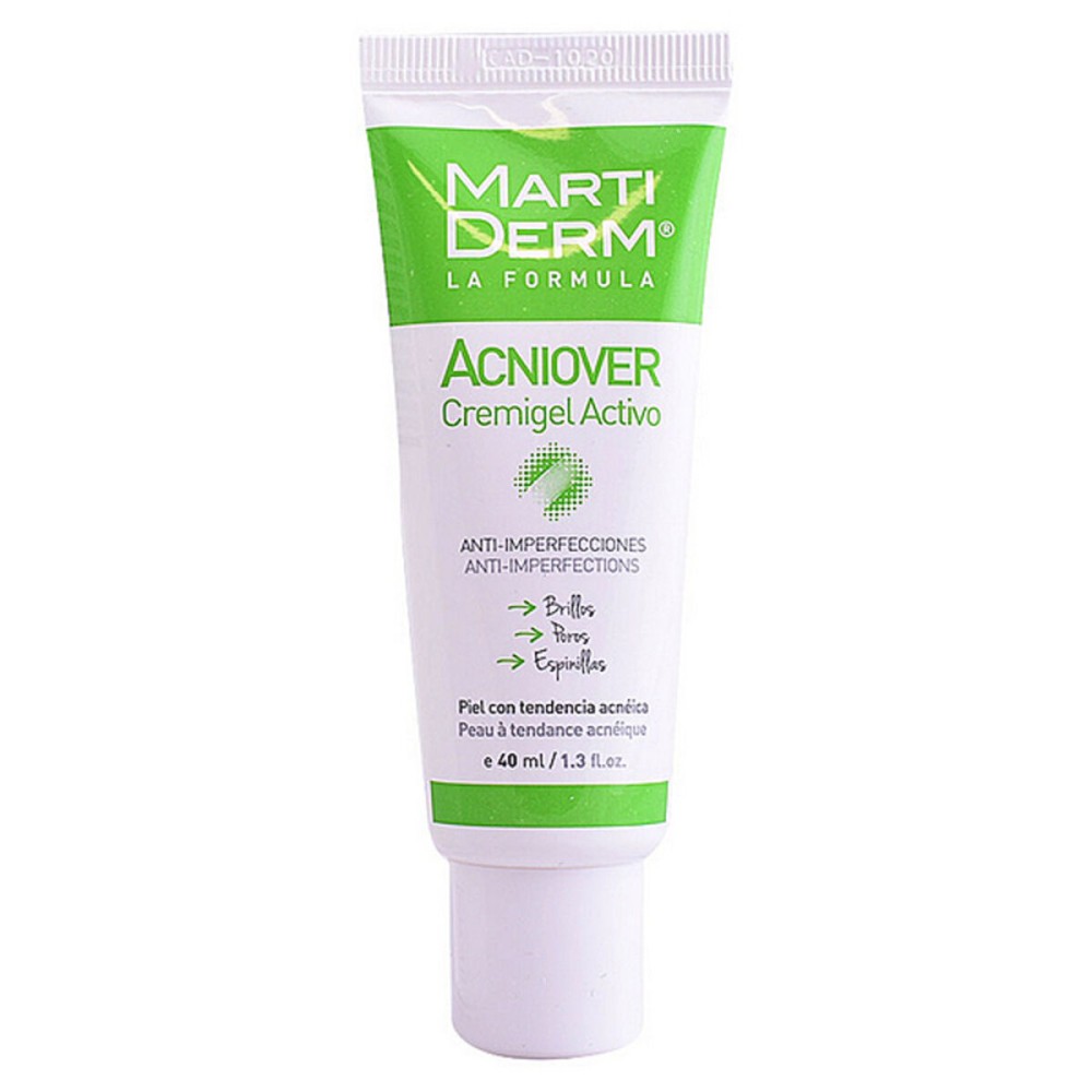 Traitement anti-imperfections Acniover Martiderm 1472-35716 (40 ml) 40 ml (1 Unité)