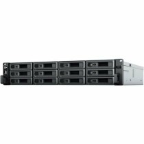 NAS-Netzwerk-Speicher Synology RS2423+ Quad Core Schwarz