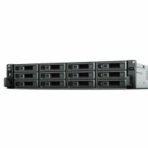 NAS-Netzwerk-Speicher Synology RS2423+ Quad Core Schwarz