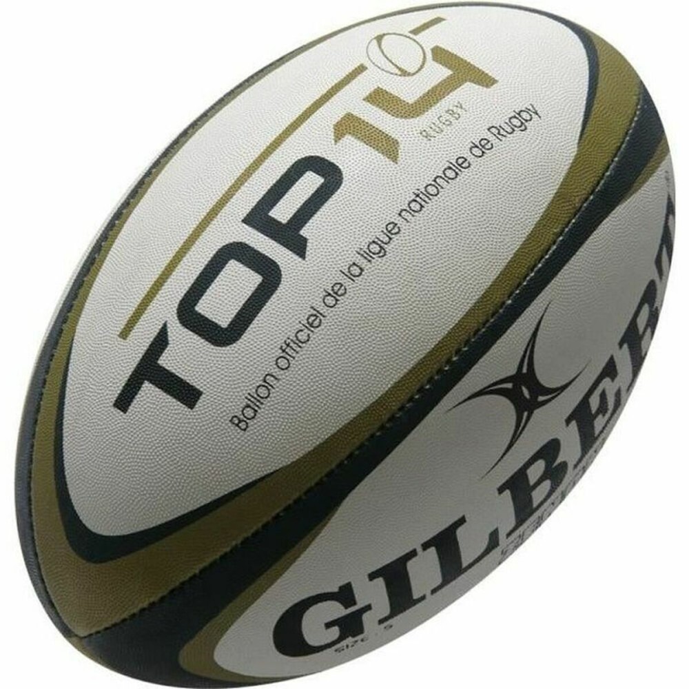 Rugby Ball Gilbert 45066801 Replica 17 x 10 x 6 cm