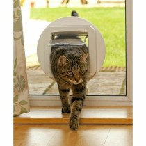 Adaptor SureFlap 70937 White Puerta simple Cat Flap