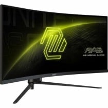 Écran MSI 345CQR 34" UltraWide Dual Quad HD 50 - 60 Hz 180 Hz