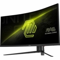 Écran MSI 345CQR 34" UltraWide Dual Quad HD 50 - 60 Hz 180 Hz