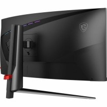 Écran MSI 345CQR 34" UltraWide Dual Quad HD 50 - 60 Hz 180 Hz