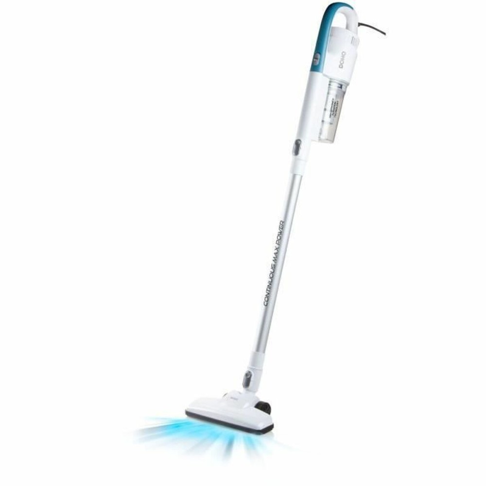 Stick Vacuum Cleaner DOMO DO237SV White