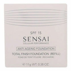 Kompaktes Make-up Sensai Total Finish Foundation Nº 24 (12 gr)