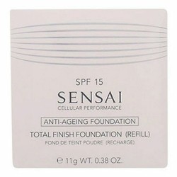 Maquillage compact Sensai Total Finish Foundation Nº 24 (12 gr)