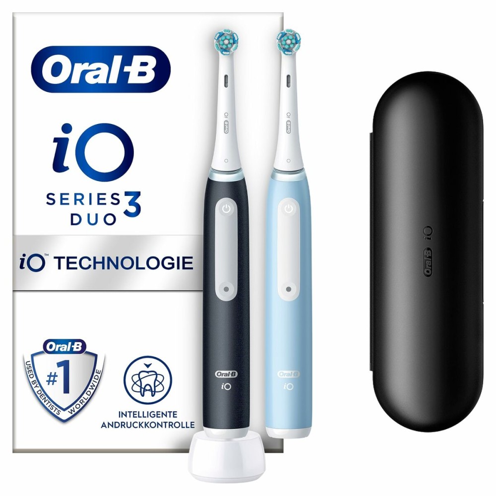 Elektrische Zahnbürste Oral-B iO 3