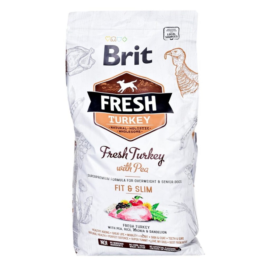 Nourriture Brit Fresh