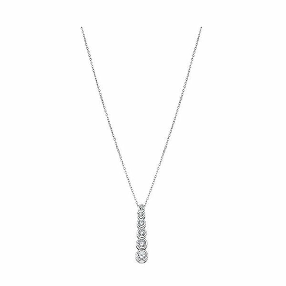 Collier Femme Lotus LP1915-1/1