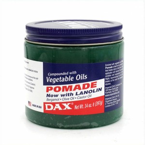 Argile pour les Cheveux Dax Cosmetics Vegetable Oils