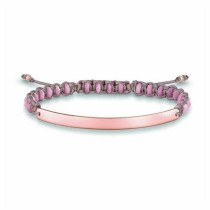 Ladies'Bracelet Thomas Sabo LBA0054 (21 cm) (21 cm)