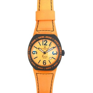 Unisex Watch Montres de Luxe 09BK-2502 (Ø 40 mm)