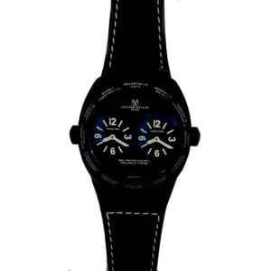 Unisex Watch Montres de Luxe 09BK-3001 (Ø 40 mm)