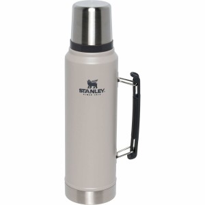 Thermosflasche Stanley Legendary Classic 1 L Grau Edelstahl