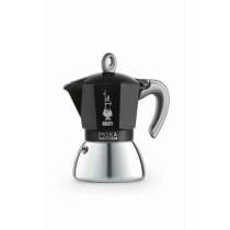 Cafetière Italienne Beurer BIALETTI NEW MOKA 6 Tasses Noir Métal Aluminium