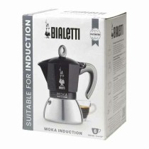 Cafetière Italienne Beurer BIALETTI NEW MOKA 6 Tasses Noir Métal Aluminium