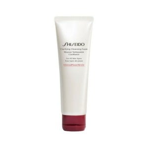 Cleansing Foam Clarifying Cleansing Shiseido Defend Skincare (125 ml) 125 ml