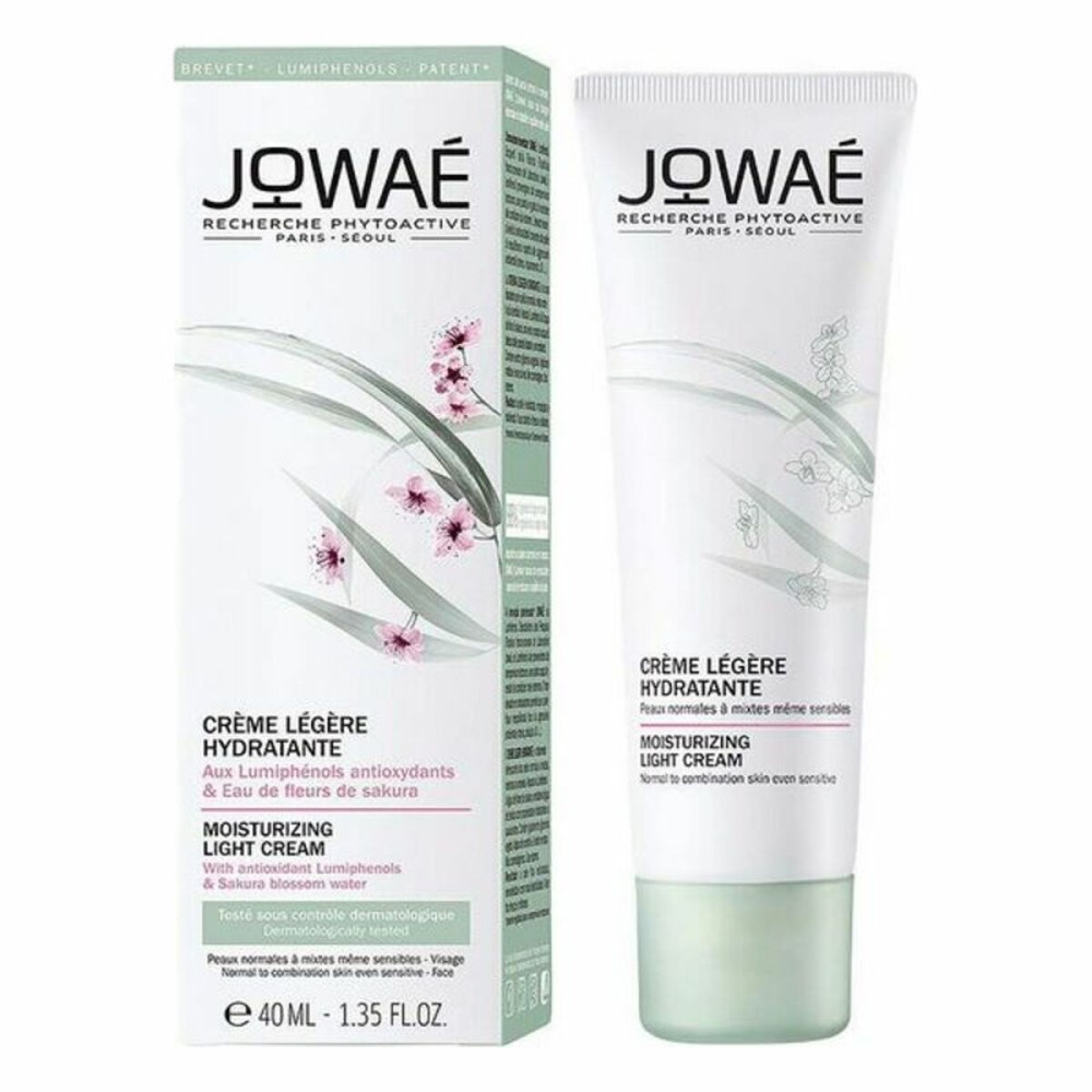 Gesichtscreme Jowaé Moisturizing (40 ml)