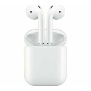 Écouteurs in Ear Bluetooth Apple AirPods 2 Generacion Blanc