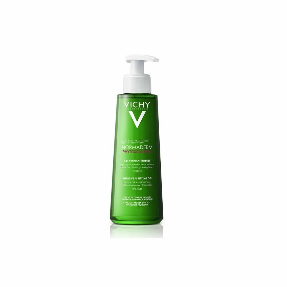 Purifying Gel Cleanser Vichy -14333225 400 ml