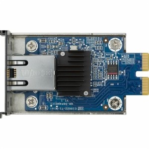 Netzwerkkarte Synology E10G22-T1-MINI Blau