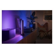 Desk Lamp Philips Hue Color Play Black 530 Lm