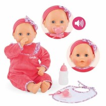 Baby Doll with Accessories Corolle Lila Chérie with sound