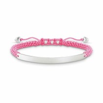 Bracelet Femme Thomas Sabo LBA0049-173-9 16 - 19 cm Argenté Rose 21 cm