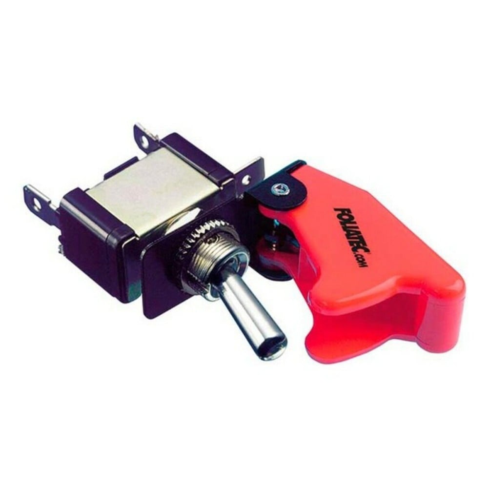 On/Off interrupter Foliatec 33105 Red