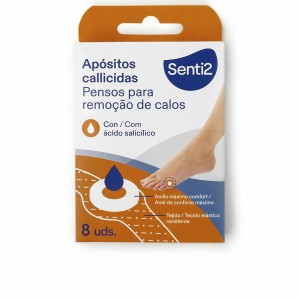 Lotion corporelle Senti2 CUIDADO PODOLÓGICO SENTI2