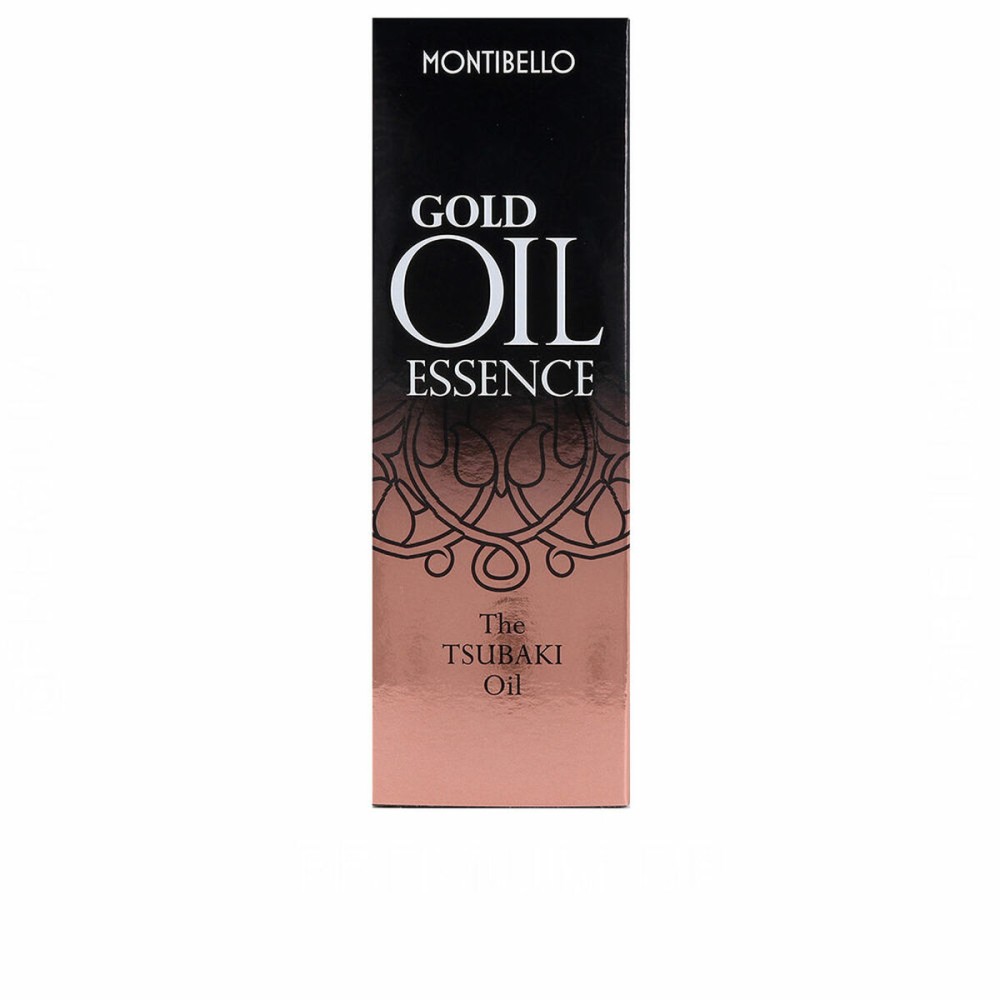 Haaröl Montibello GOLD OIL ESSENCE 130 ml Anti-Aging