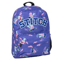 Schulrucksack Stitch Lila 32 x 12 x 42 cm