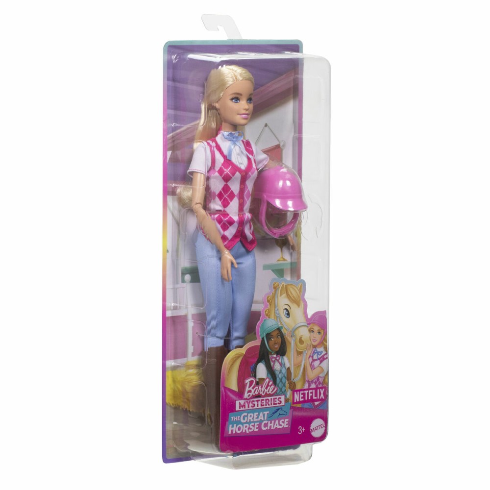 Figurine d’action Barbie Malibu