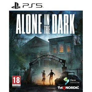 PlayStation 5 Videospiel Just For Games Alone in the Dark