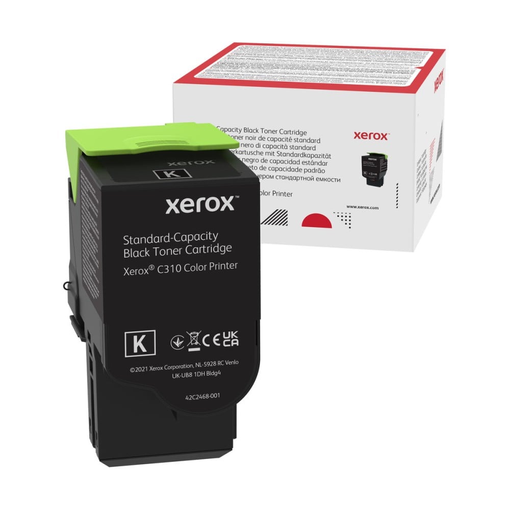 Toner Xerox 006R04356 Noir