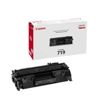 Original Toner Canon CRG 719 BK Schwarz