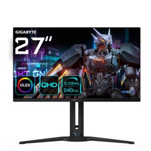 Gaming-Monitor Gigabyte 27" 240 Hz Quad HD