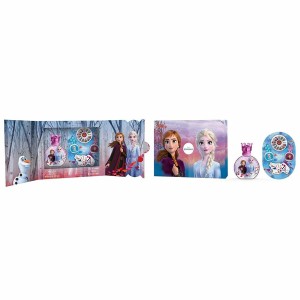 Set de Parfum Enfant Frozen EDT 100 ml Enfant 2 Pièces