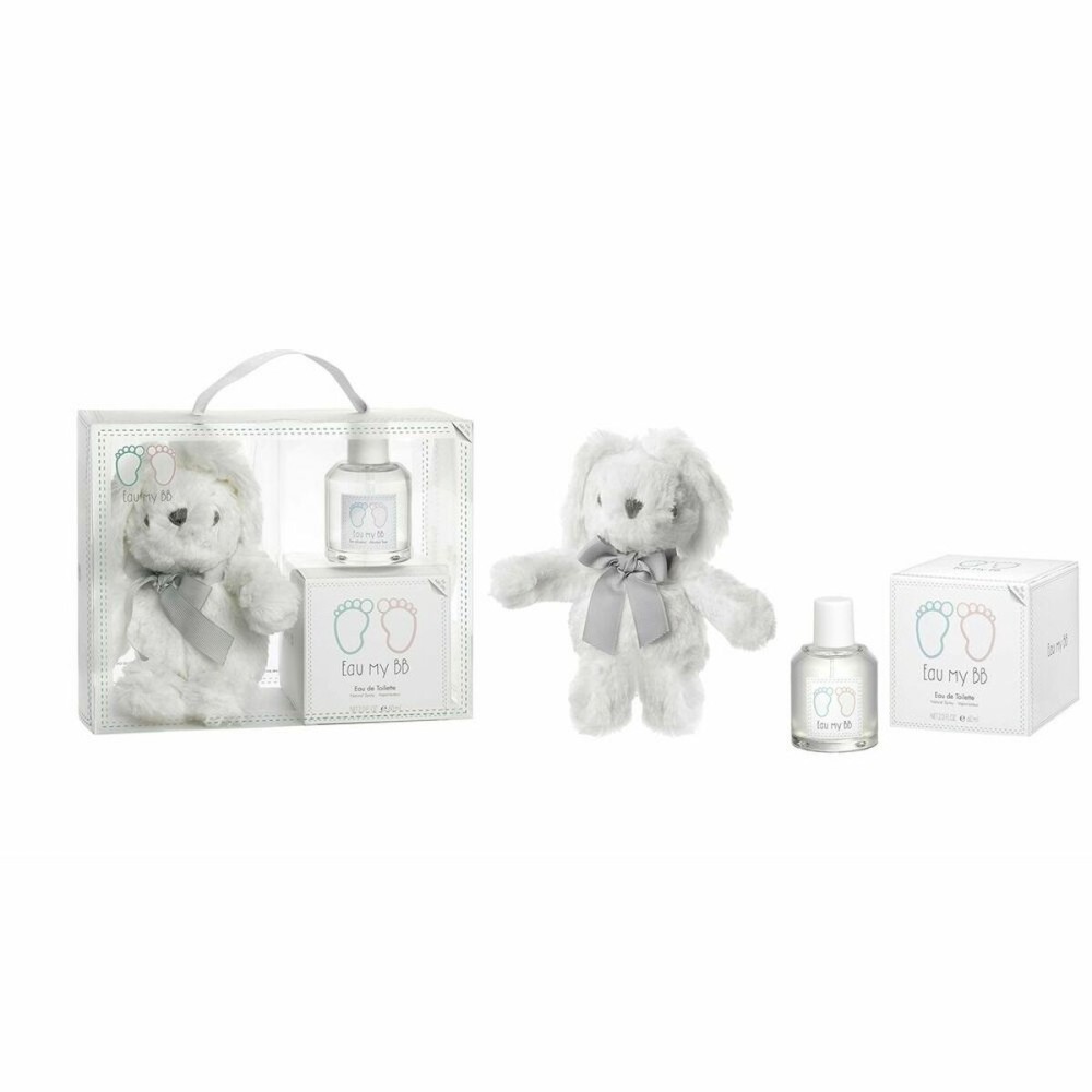 Set mit Kinderparfüm Eau my BB EDT 60 ml 2 Stücke