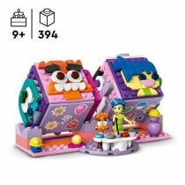 Konstruktionsspiel Lego Inside Out 2 Bunt