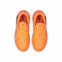 Basketball Shoes for Adults Puma Court Rider Chaos La Orange