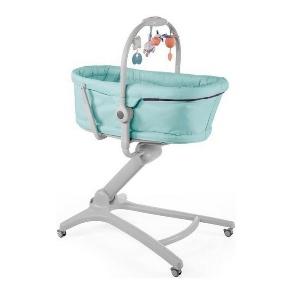 Baby-Liegestuhl Chicco Aquarelle Blau