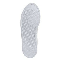 Chaussures de sport pour femme Adidas Courtpoint Base Blanc