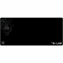 Tapis de Souris The G-Lab Pad SELENIO Noir