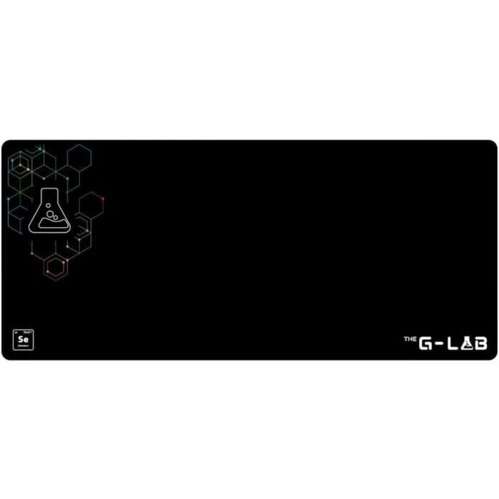 Tapis de Souris The G-Lab Pad SELENIO Noir