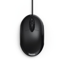 Souris Optique Hama Technics 00182600 Noir 1000 dpi