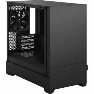 ATX Semi-Tower Gehäuse Fractal Pop Mini Silent Schwarz