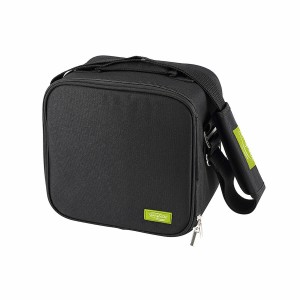 Cool Bag San Ignacio Walking Business SG4505 Black 23 x 22 x 13,5 cm