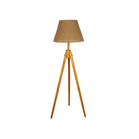 Floor Lamp Romimex Natural 45 x 147 x 45 cm